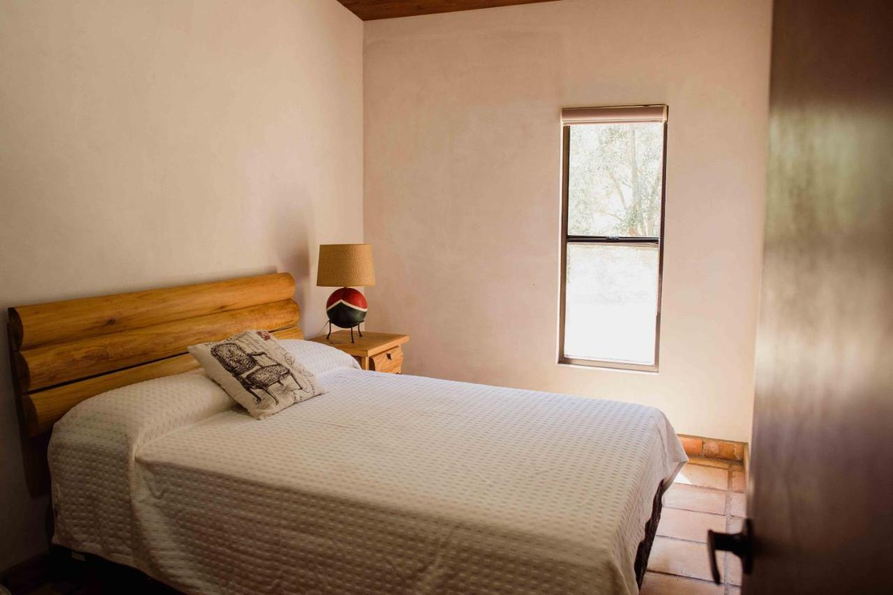 バジェ・デ・グアダルーペ Rancho Toros Pintosヴィラ 部屋 写真