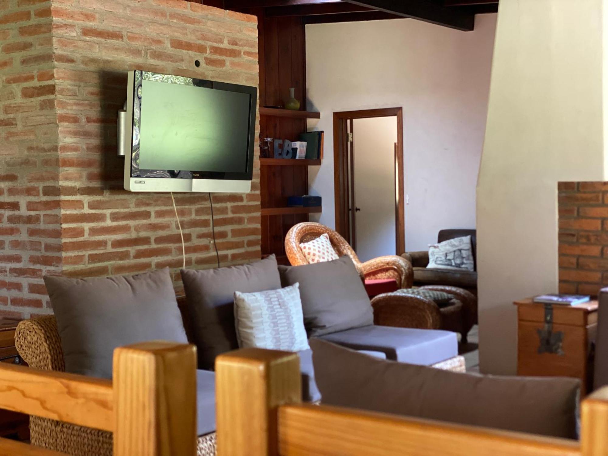 バジェ・デ・グアダルーペ Rancho Toros Pintosヴィラ エクステリア 写真