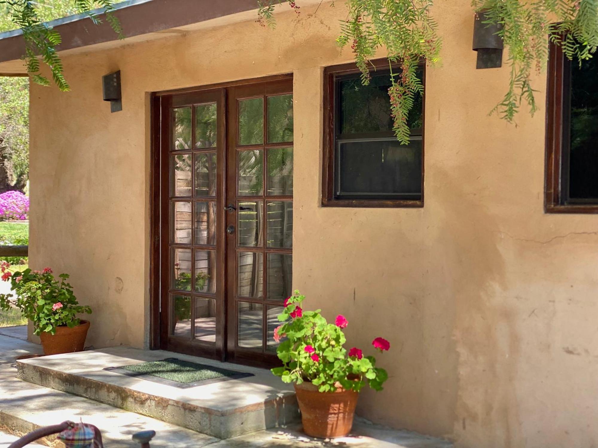 バジェ・デ・グアダルーペ Rancho Toros Pintosヴィラ 部屋 写真