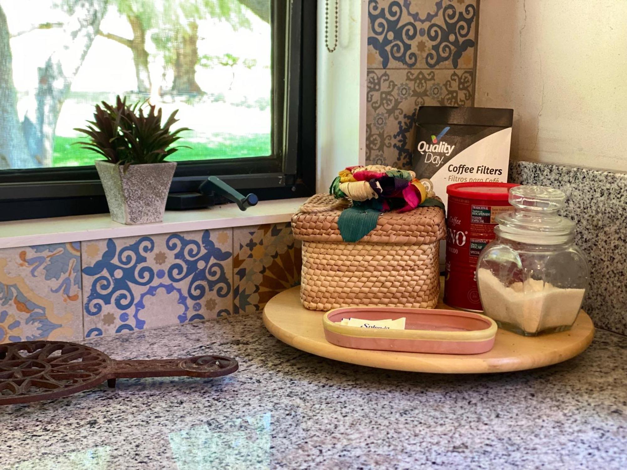 バジェ・デ・グアダルーペ Rancho Toros Pintosヴィラ 部屋 写真