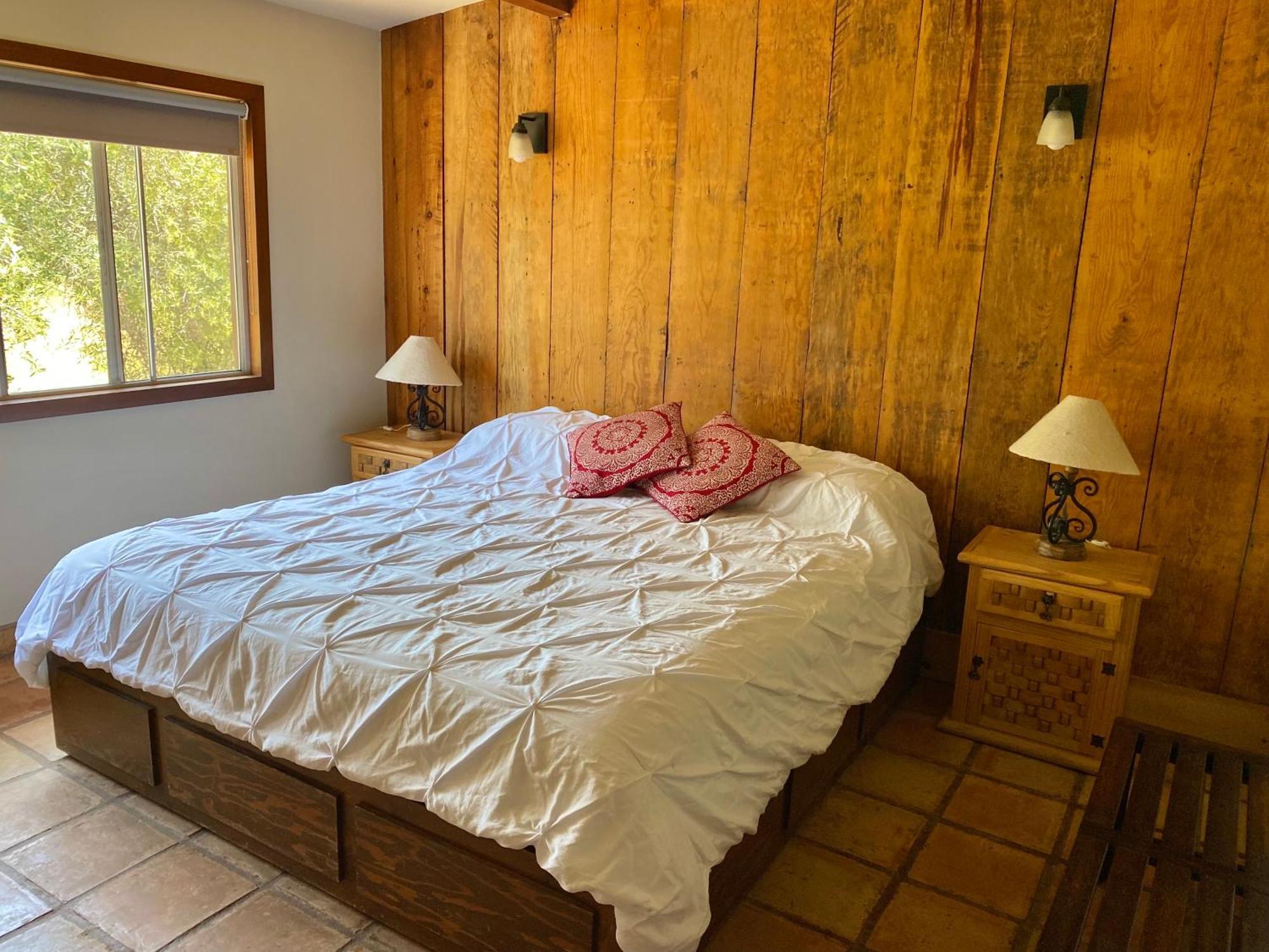 バジェ・デ・グアダルーペ Rancho Toros Pintosヴィラ 部屋 写真