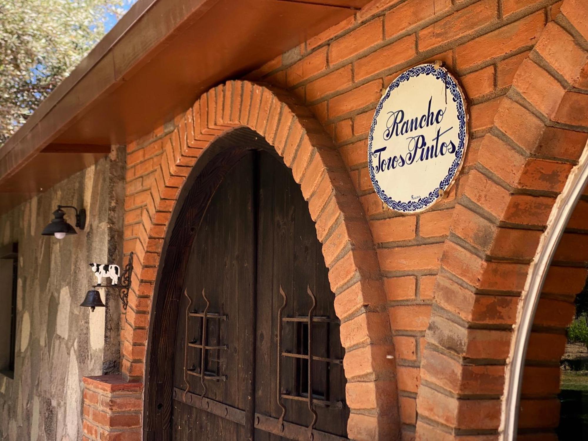 バジェ・デ・グアダルーペ Rancho Toros Pintosヴィラ 部屋 写真